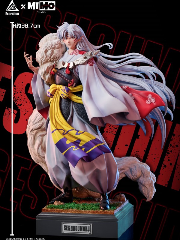 Exorcism Studio Inuyasha Sesshomaru 1/6 Statue